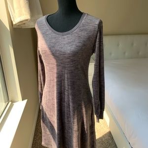 The Limited Long Sleeve Dress